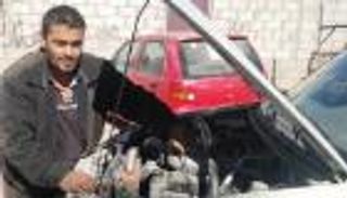 الحرب تحكم على الرياضيين في اليمن بالأشغال الشاقة