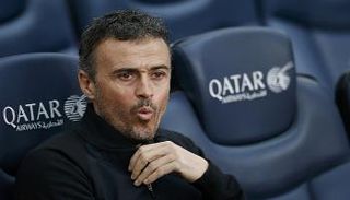 مدرب برشلونة