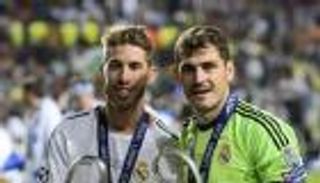 كاسياس يتحدى راموس