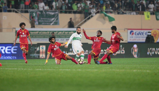 الأهلي السعودي - صورة أرشيفية