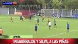 بالفيديو.. شجار بالأيدي بين لاعبي بوكا جونيورز 