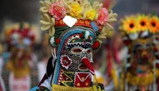 صورة مهرجان بلغاريا التنكري 