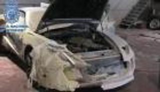 بالفيديو.. تقليد سيارات فيراري ولامبورجيني في إسبانيا