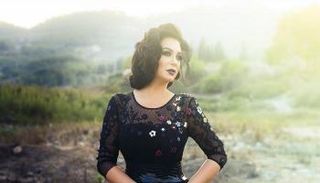 الفنانة السورية سولاف فواخرجي