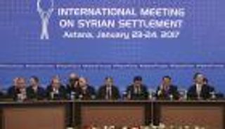 أستانة "2".. أولى خطوات الحل السياسي في سوريا