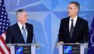   ماتيس يهدئ مخاوف أوروبا: "الناتو" حجر الأساس بيننا