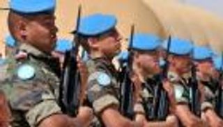 الأمم المتحدة تعين رئيسا لقوات حفظ السلام الدولية