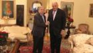 جوتيريس ردا على واشنطن: حل الدولتين ضرورة