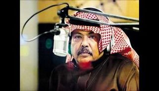 المطرب الكبير أبوبكر سالم