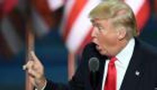 ترامب يؤيد السلام بين إسرائيل وفلسطين حتى لو بدون حل الدولتين