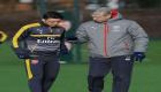 فينجر يزيد غموض موقف أوزيل قبل موقعة البايرن 