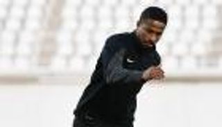 ركلة جزاء تمنح الشمراني أول أهدافه مع العين