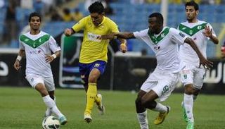 الأهلي والنصر