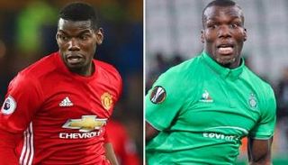 فلورنتين - بول بوجبا 