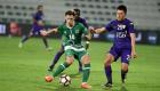 الشمراني يقود العين للفوز في الدوري الإماراتي