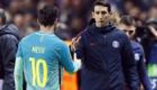 رباعية سان جيرمان تؤجل زيارة ميسي لمصر