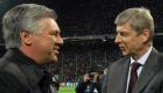 بايرن يستعرض أرقام أنشيلوتي في مواجهة فينجر