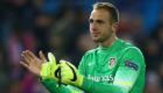 أتلتيكو مدريد يستعيد حارسه المصاب