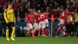 بالأرقام.. الخسارة 1-0 ذهاباً فأل خير على دورتموند