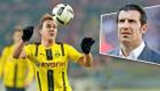 فيجو: جوتزه أفضل لاعب ألماني