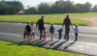 لعبة فيديو لتعليم أطفال فرنسا احترام قواعد المرور