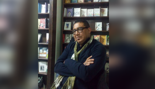 القاص أنيس الرافعي