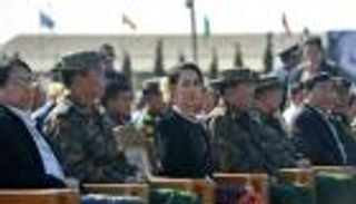 جيش ميانمار ينهي عملية الأربعة أشهر ضد الروهينجا