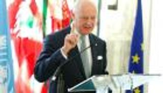 اتفاق "ميونيخ" حول سوريا على مائدة دي ميستورا ولافروف