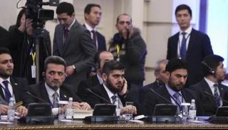 اجتماع أستانة 1 - أرشيفية