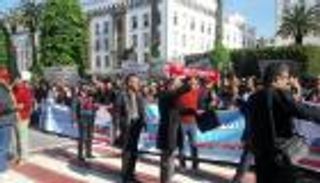 ثورة للمزارعين في المغرب ضد تدني الأجور 