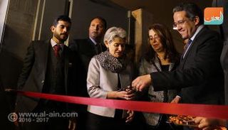 متحف الحضارة بالفسطاط