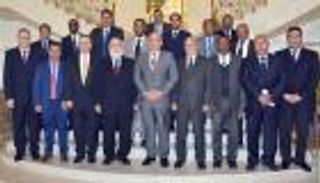 المجلس الأعلى للدولة الليبية في ضيافة مصر