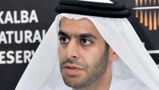 مروان جاسم السركال المدير التنفيذي لهيئة الشارقة للاستثمار والتطوير