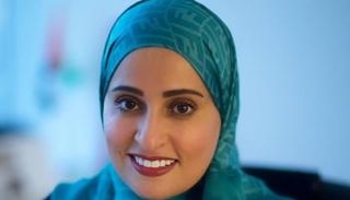 وزيرة دولة الإمارات للسعادة