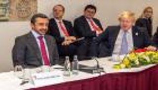 عبد الله بن زايد يشارك في اجتماع اللجنة الرباعية بشأن اليمن