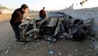 تفجير انتحاري لداعش ببغداد.. 50 قتيلا وعشرات المصابين