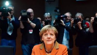 أنجيلا ميركل