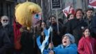 مطاعم في واشنطن تغلق أبوابها احتجاجا على "حظر ترامب"