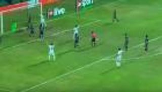 بالفيديو.. باولو يسجل في مشاركته الأولى مع الزمالك