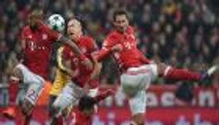 ثلاثية بايرن تدخل أرسنال تاريخ دوري الأبطال من الباب الخلفي