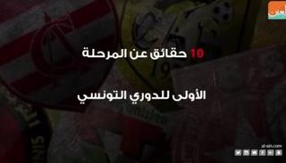 الدوري التونسي