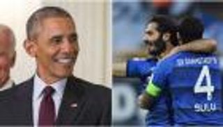 متذيل الدوري الألماني يدعو أوباما لحضور إحدى مبارياته