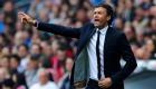 استقالة إنريكي تشغل مستخدمي الإنترنت في إسبانيا