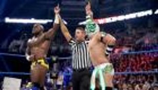 كروز وكاليستو يفوزان على زيجلر في نزال "تأديبي"