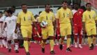 التحكيم اليمني مهدد بالشطب والغياب عن آسيا
