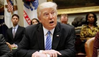 ترامب لم يعلن بعد عن موقفه من بشار الأسد