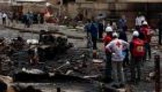 7 تفجيرات انتحارية تستهدف نازحين في نيجيريا