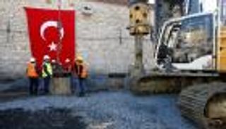 بعد عقود من الجدل.. تركيا تبني أول مسجد بـ"تقسيم" 