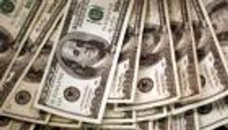 هبوط سعر الدولار بسبب تراجع العائد على السندات الأمريكية