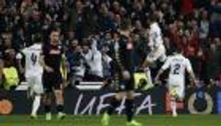 مدرب يوفنتوس يهنئ نابولي برغم الخسارة من الريال